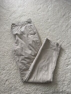 Old Navy Men's Chinos in Light Taupe